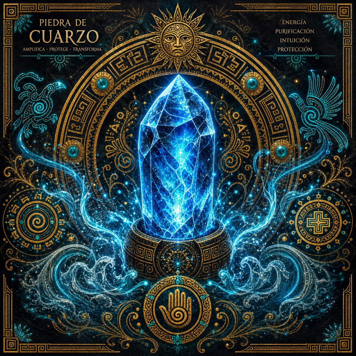 Yara — La Guardiana